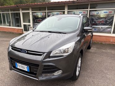FORD KUGA 2.0 TDCI 2WD TITANIUM “MANIACALE”