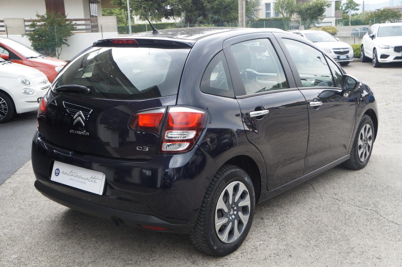 Citroen C3 1.2 VTi 82 Seduction