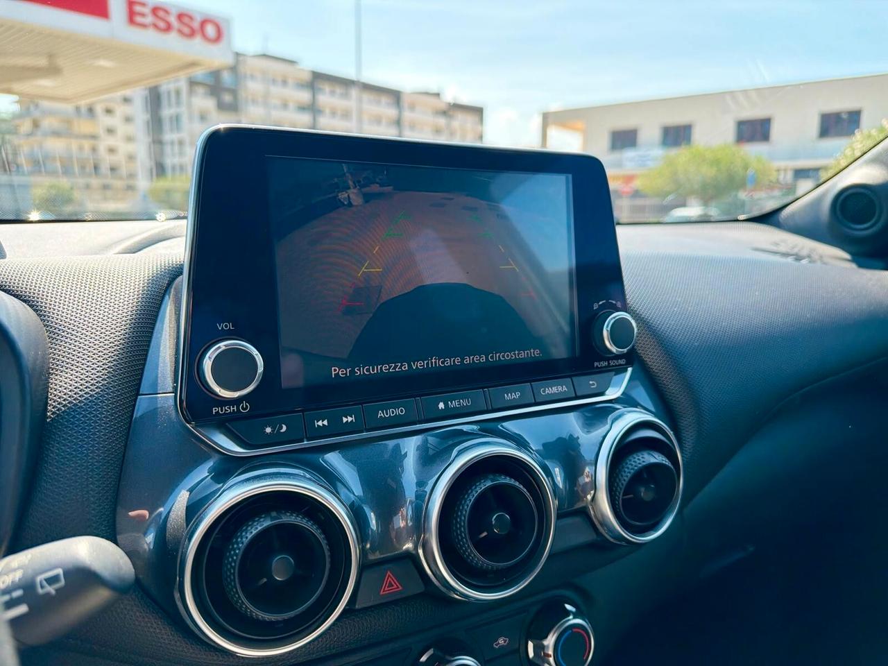 Nissan Juke 1.0 DIG-T 117 CV Business