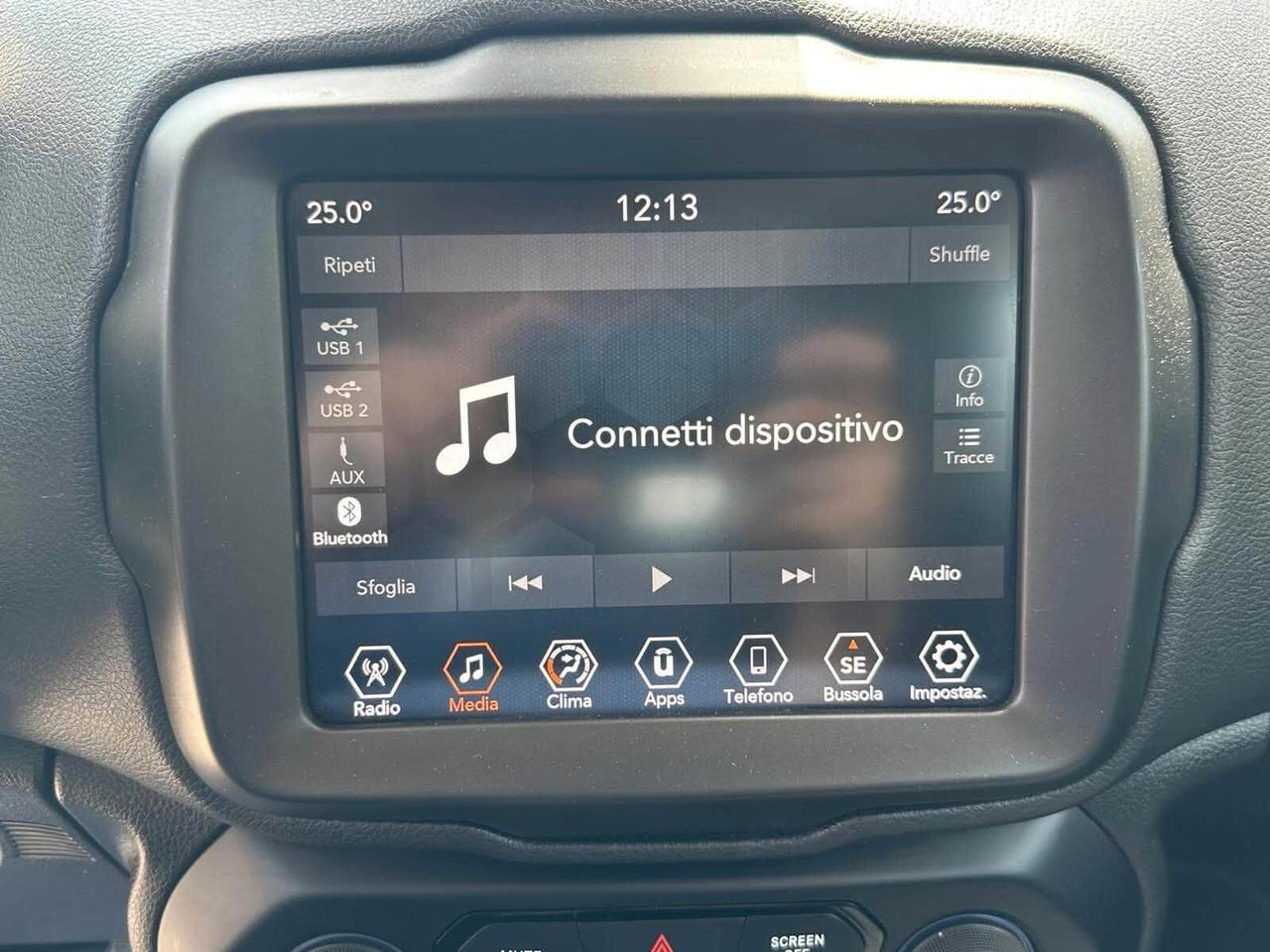 Jeep Renegade 1.6 Mjt 130 CV Limited