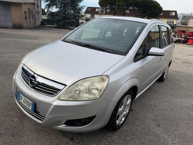 OPEL Zafira 1.6 16V VVT Cosmo senza nessun lavoro da fare