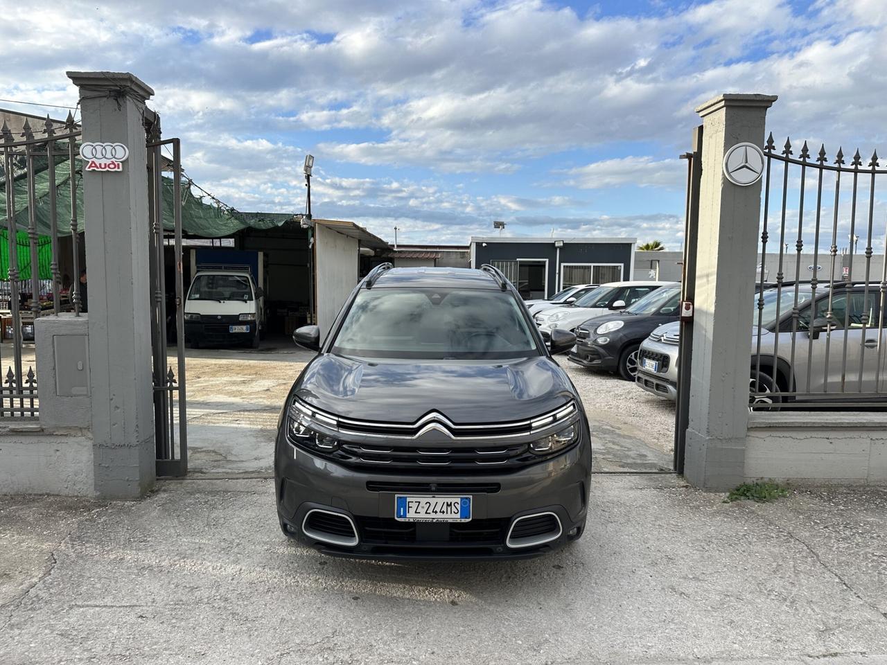 Citroen C5 Aircross Shine 1.5 D 130 Cv 2019 Manual