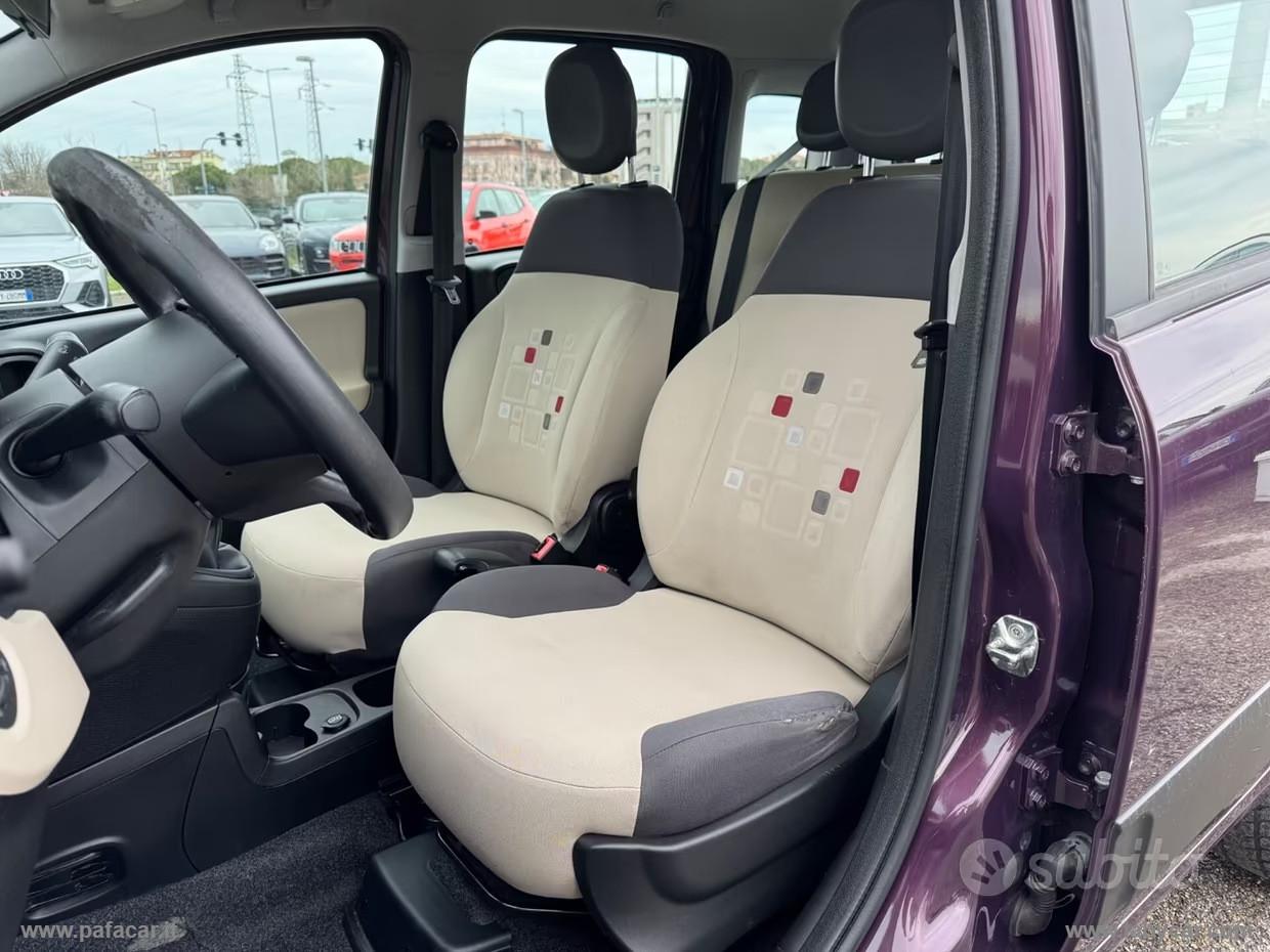 FIAT Panda 0.9 TwinAir Turbo Nat. Pow. Lounge