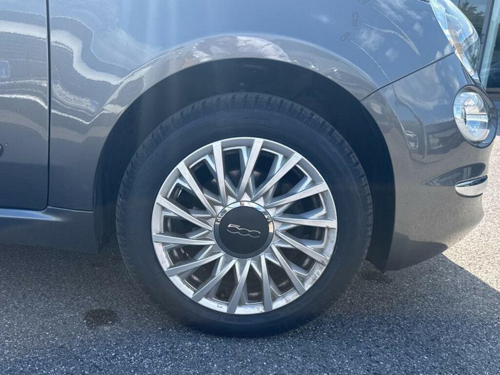 Fiat 500 1.2 S