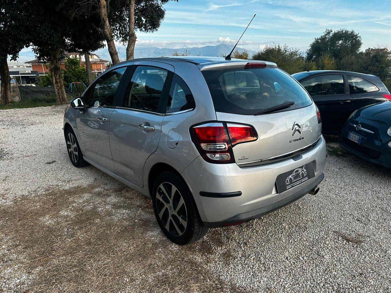 Citroen C3 Exclusive Neopatentati Ok Ztl