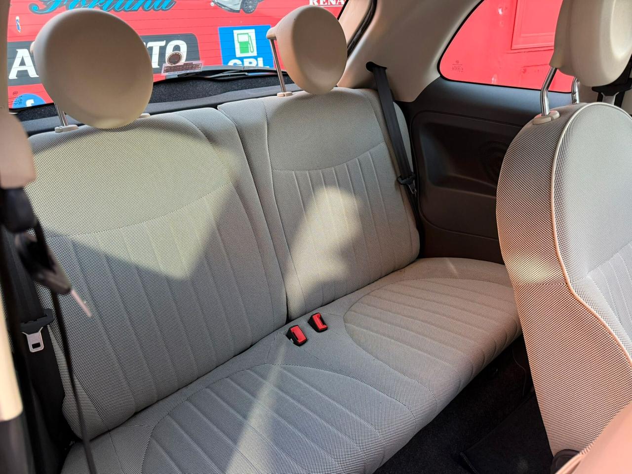 Fiat 500 1.2 69cv Lounge - 2013