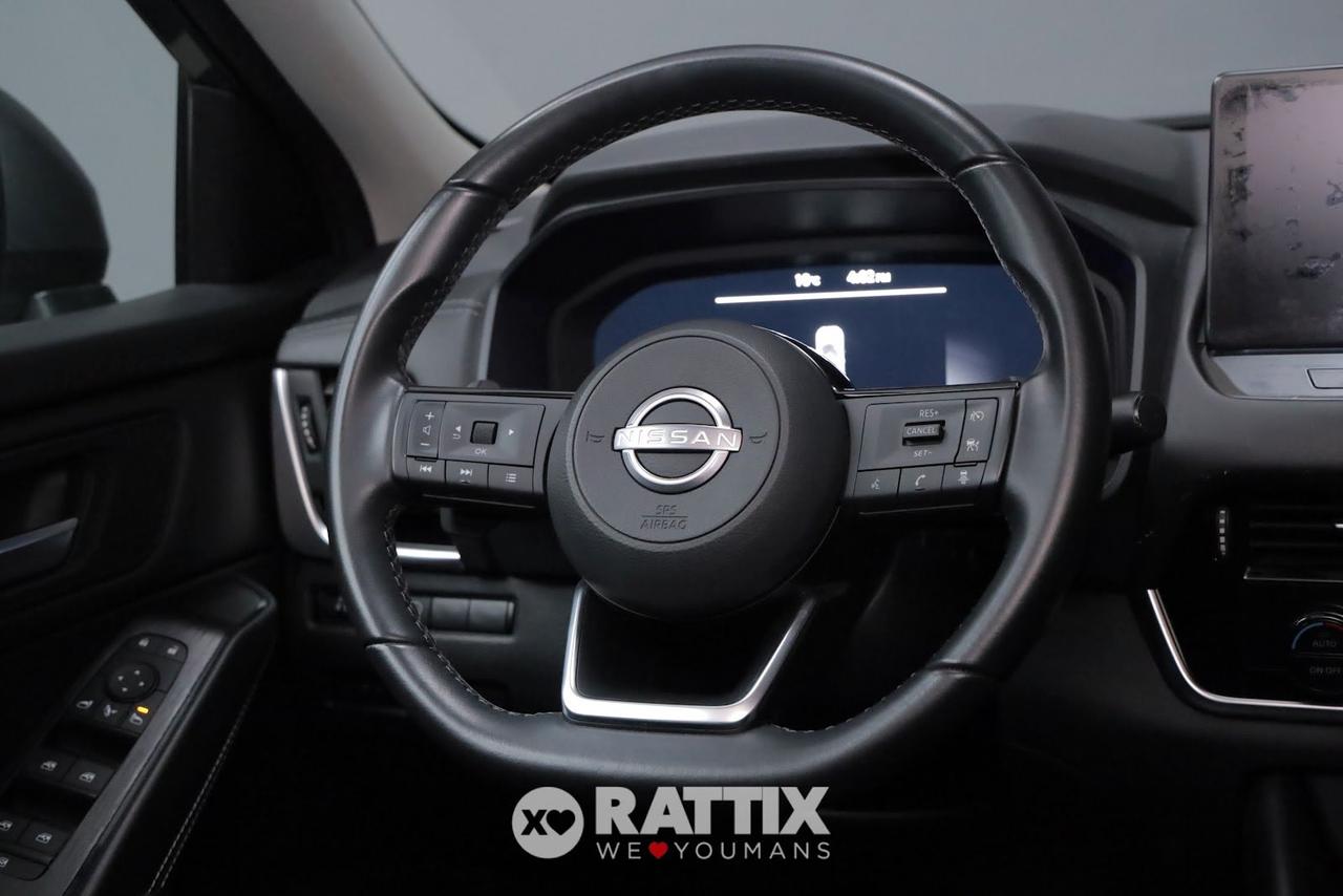 Nissan Qashqai 1.3 Mhev 158CV N-Connecta Xtronic