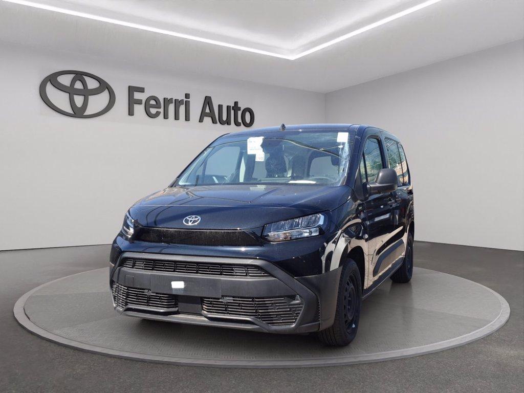TOYOTA Proace city verso 1.5d 100cv s&s mt6 l1 d lounge del 2025