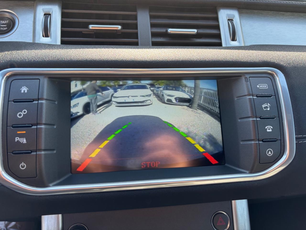 RANGE ROVER EVOQUE 150CV HSE MOTORE NUOVO GARANZIA