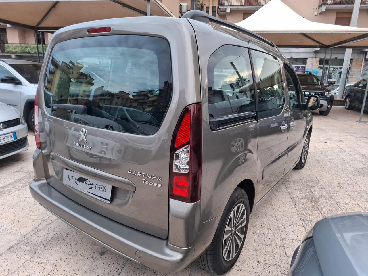 Peugeot Partner Tepee - 1.6 HDi