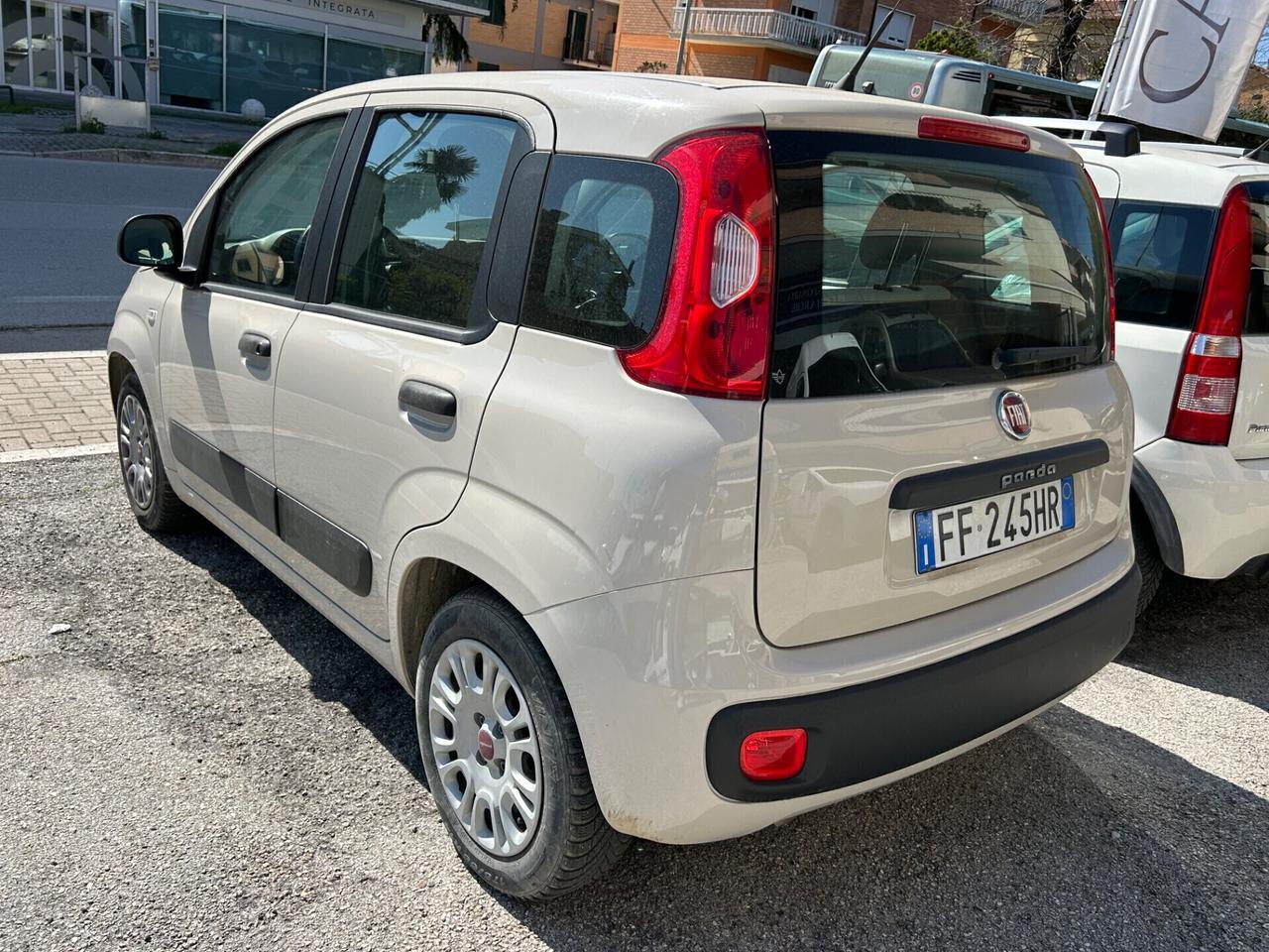 Fiat Panda 1.2 IMPIANTO GPL DI SERIE 94.000 KM