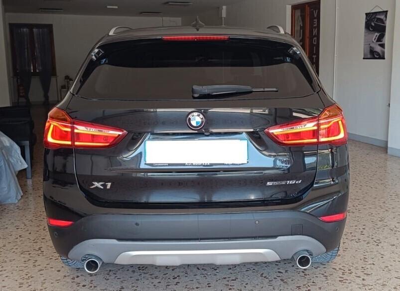 Bmw X1 sDrive18 d xLine