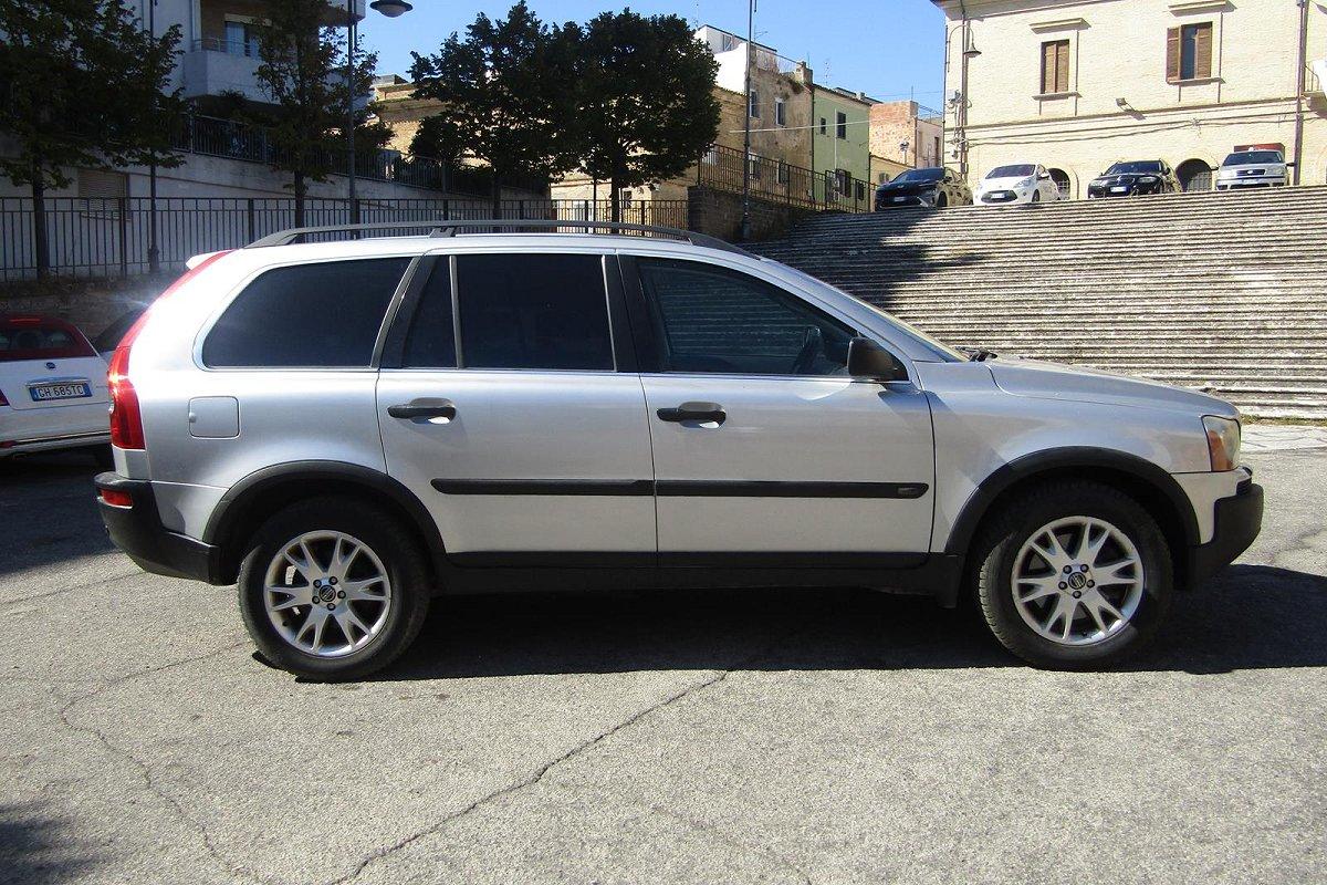 VOLVO XC90 2.4 D5 185 CV AWD