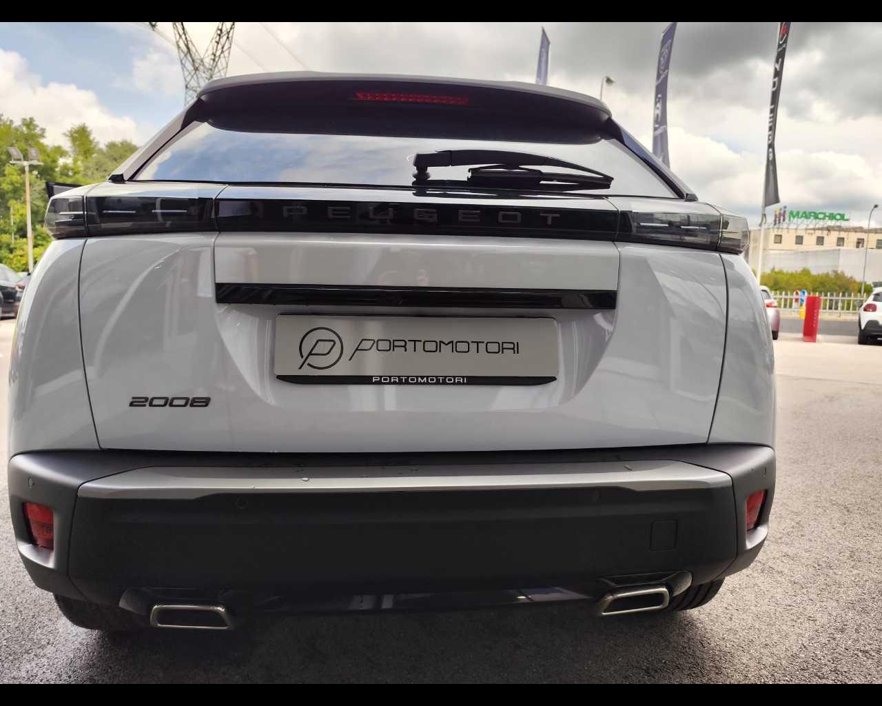 PEUGEOT NUOVO 2008 Allure PureTech 130 EAT8 S&S