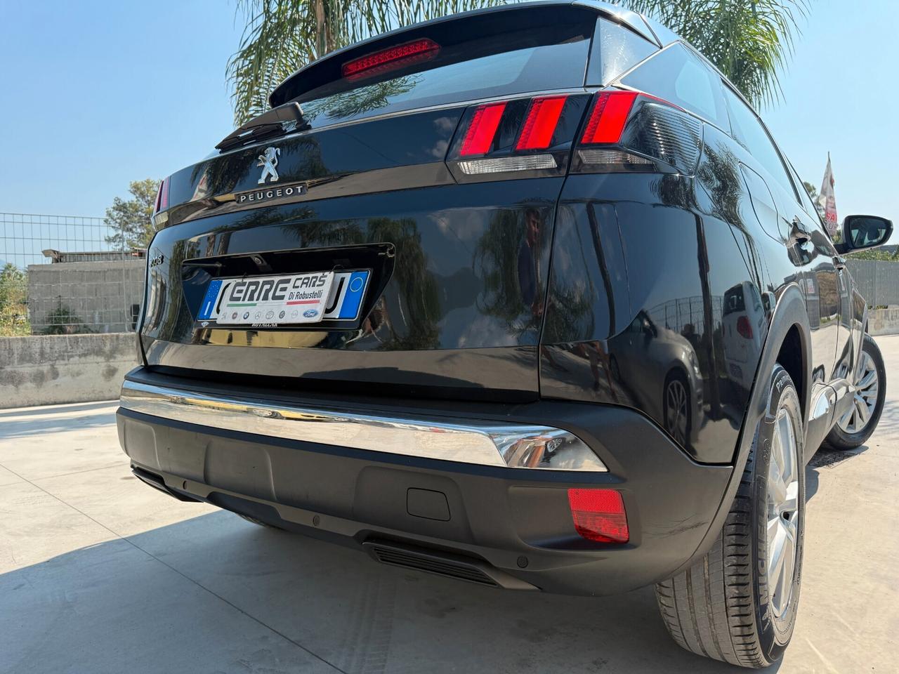 PEUGEOT 3008 ANNO 2020 1.5 DIESEL 130 CV