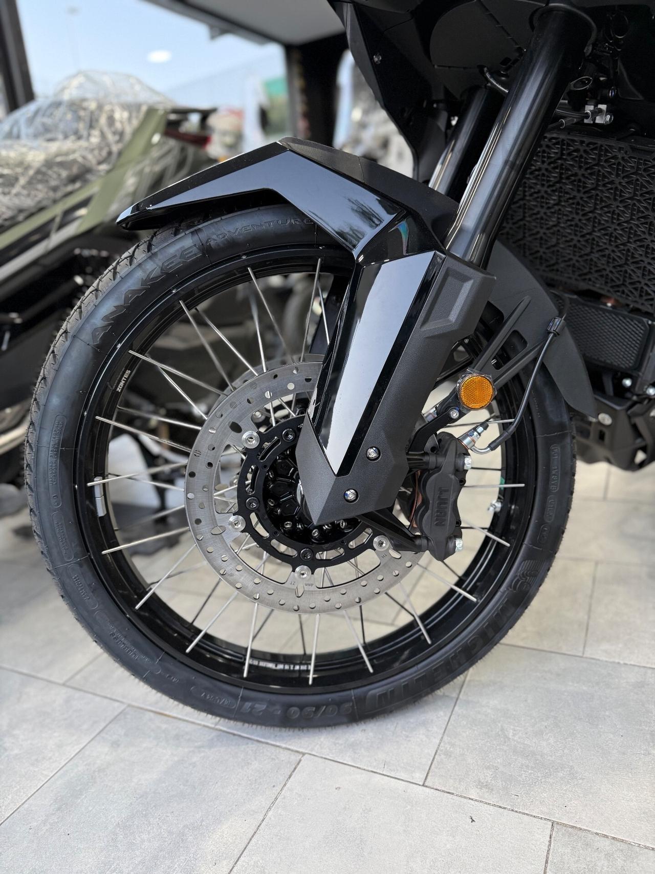 Zontes ZT 703 F ADVENTURE NUOVE PRONTA CONSEGNA