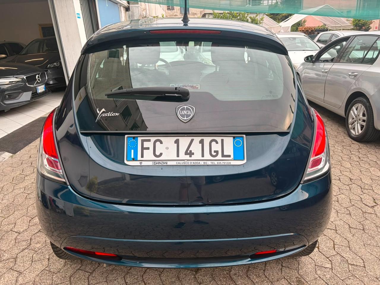 Lancia Ypsilon 1.2 69 CV 5 porte Platinum*EURO6*NEOPATENTATI