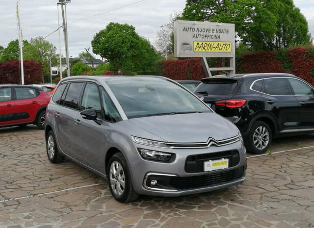 CITROEN Grand C4 Spacetourer BlueHDi 130 CV S&S EAT8 Feel 7 Posti