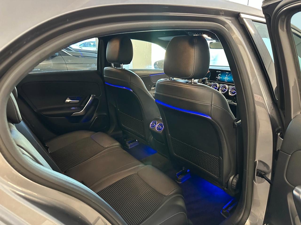 Mercedes-benz A 180 d Automatic Premium