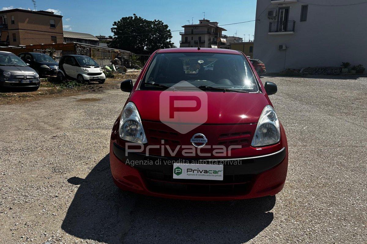 NISSAN Pixo 1.0 5 porte GPL Eco Easy