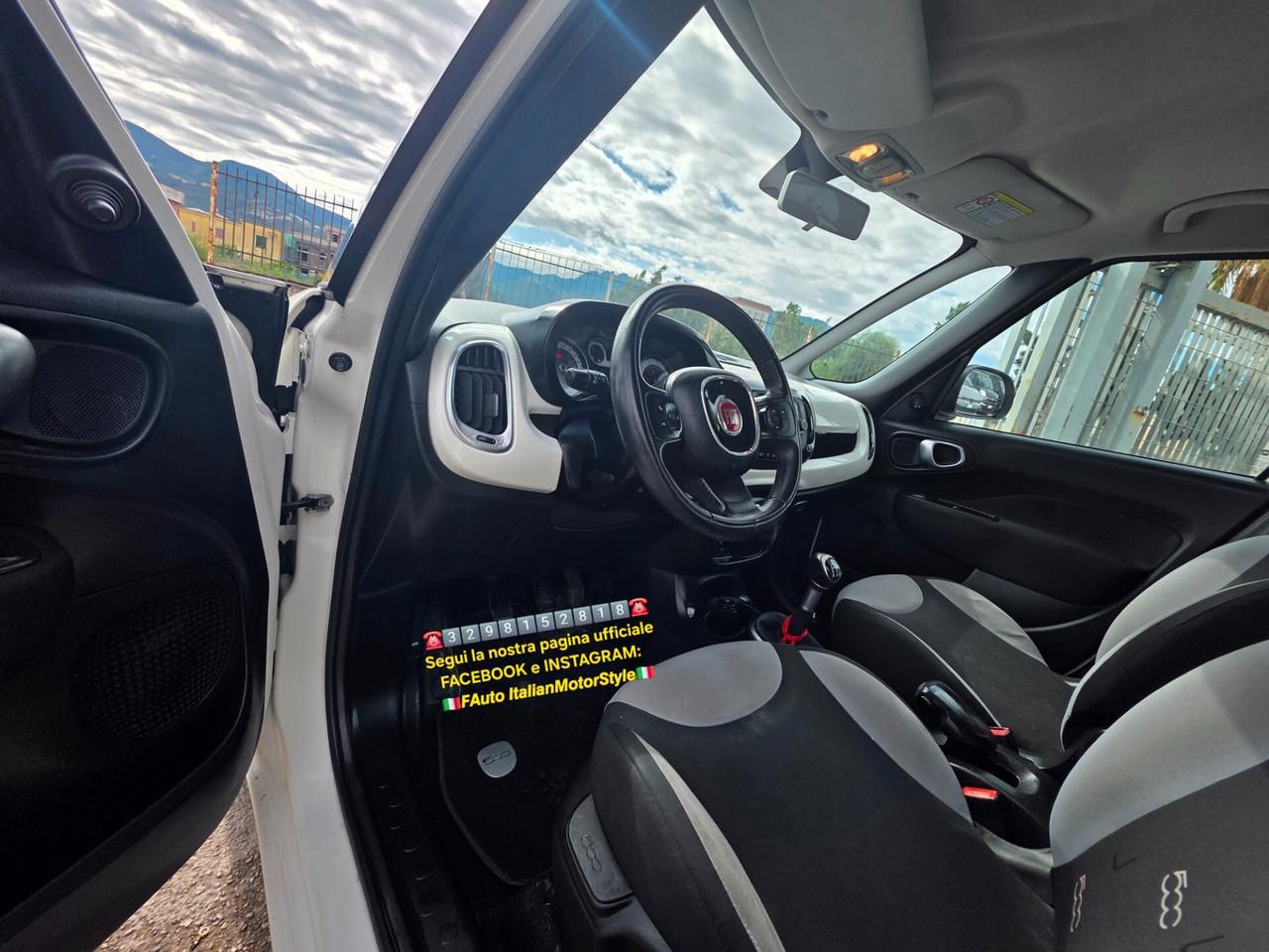 Fiat 500L 1.3 Multijet 85 CV Pop Star