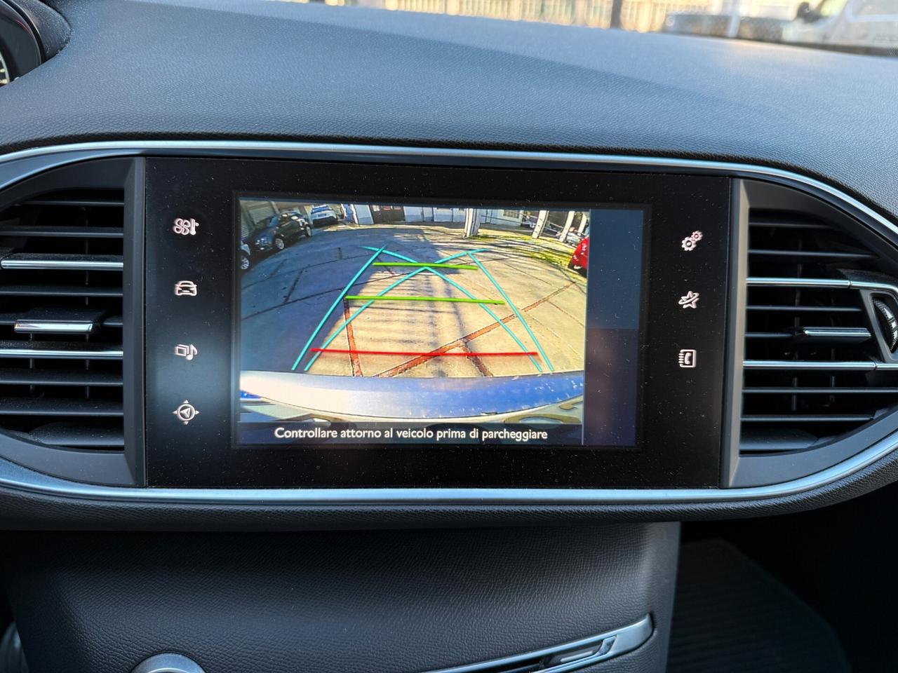 Peugeot 308 PureTech Turbo 110 S&S SW Access