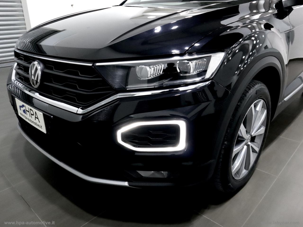 VOLKSWAGEN T-Roc 1.6 TDI NAVI FULL LED