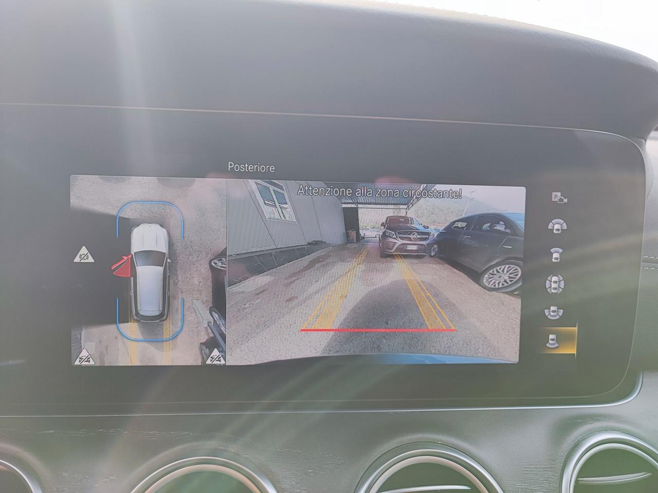 Mercedes-benz E 220 d Mild hybrid S.W. 4Matic Auto Premium Plus