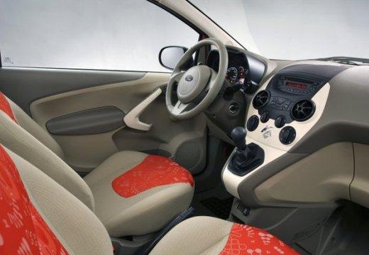 FORD Ka II 3p 2009 - Ka 1.2 Titanium c/esp,tcs 69cv E5
