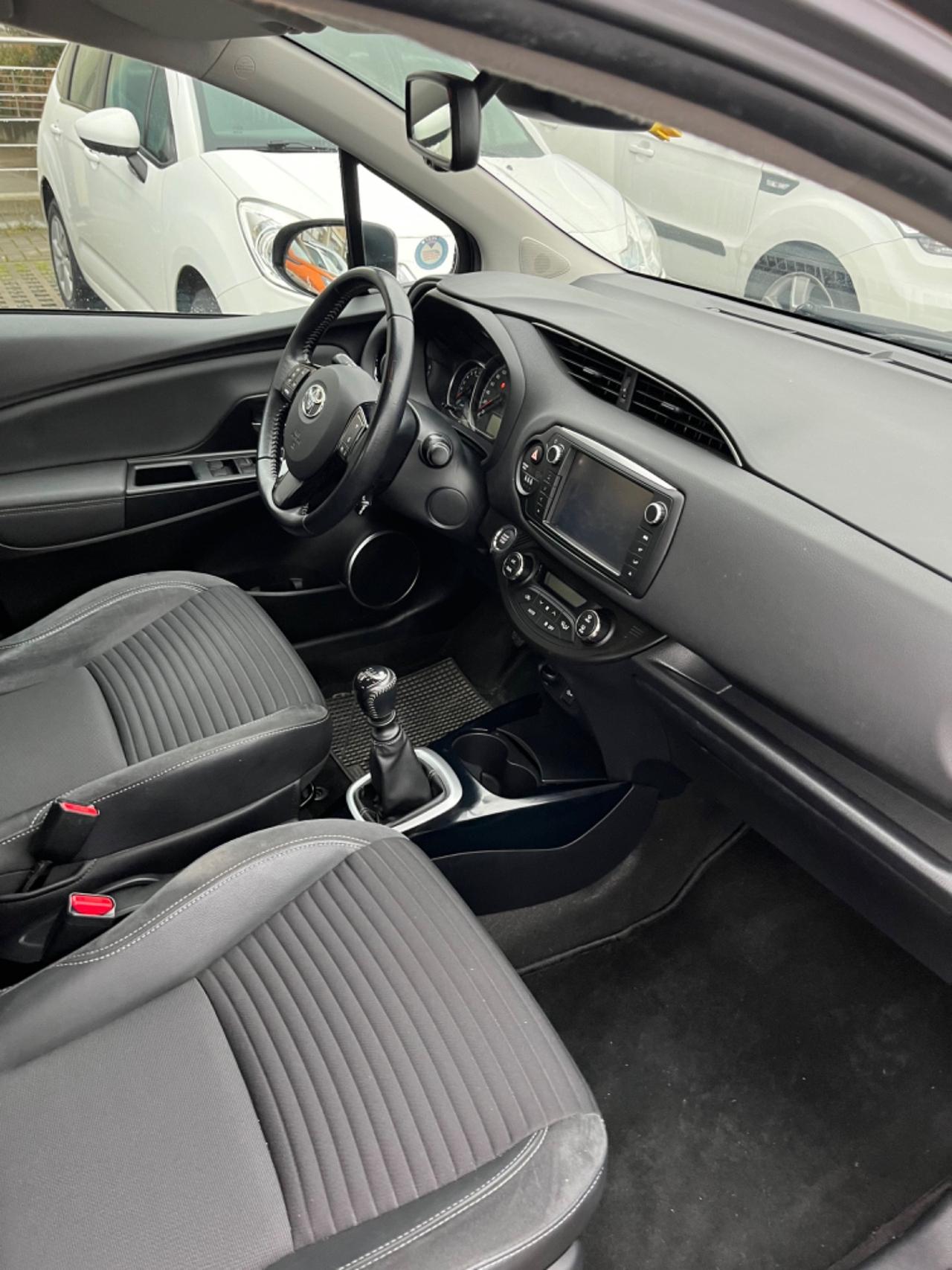 Toyota Yaris 5 Porte