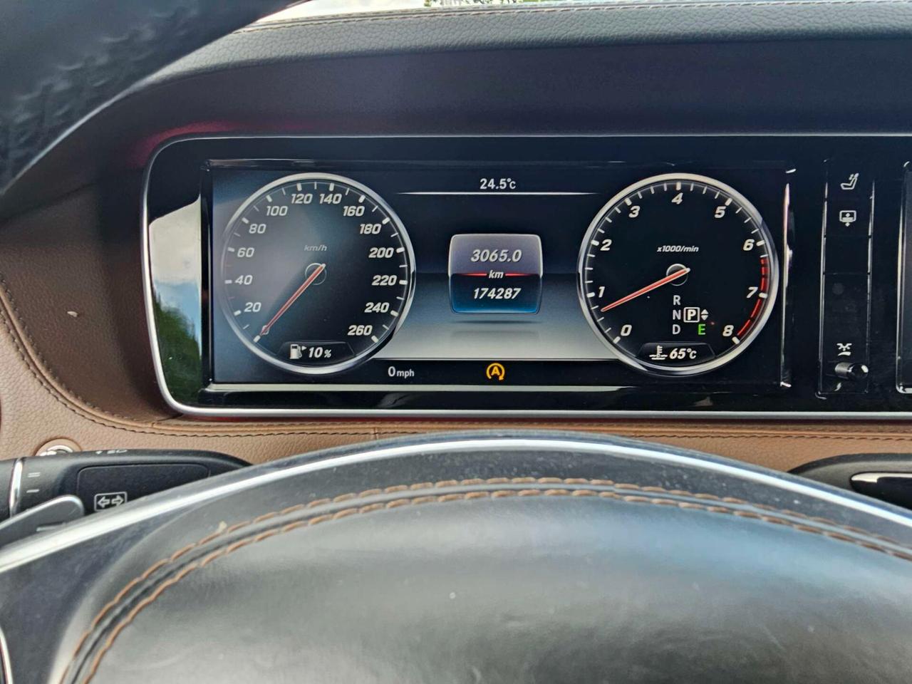 Mercedes-benz S 500 S500 4Matic Premium