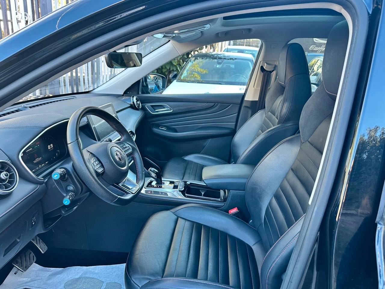 Mg HS 1.5T-GDI AT Luxury