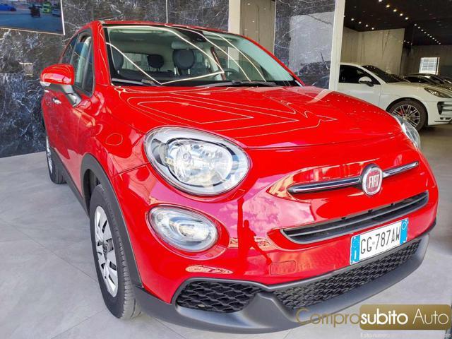FIAT 500X 1.3 MultiJet (27.000km) Garanzia 12 Mesi