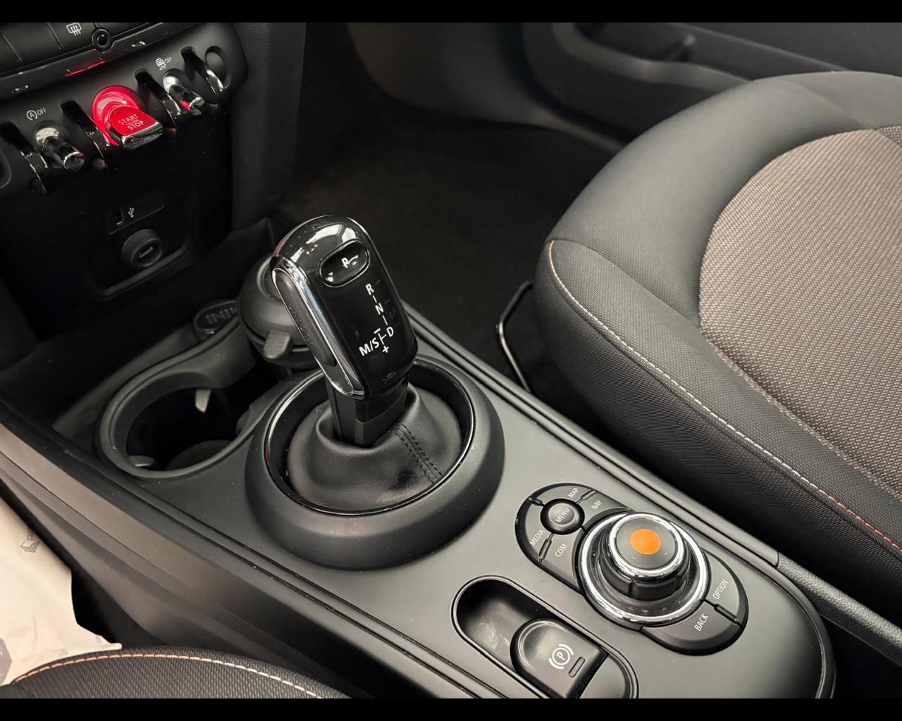 MINI Mini Countryman 2.0 Cooper D auto