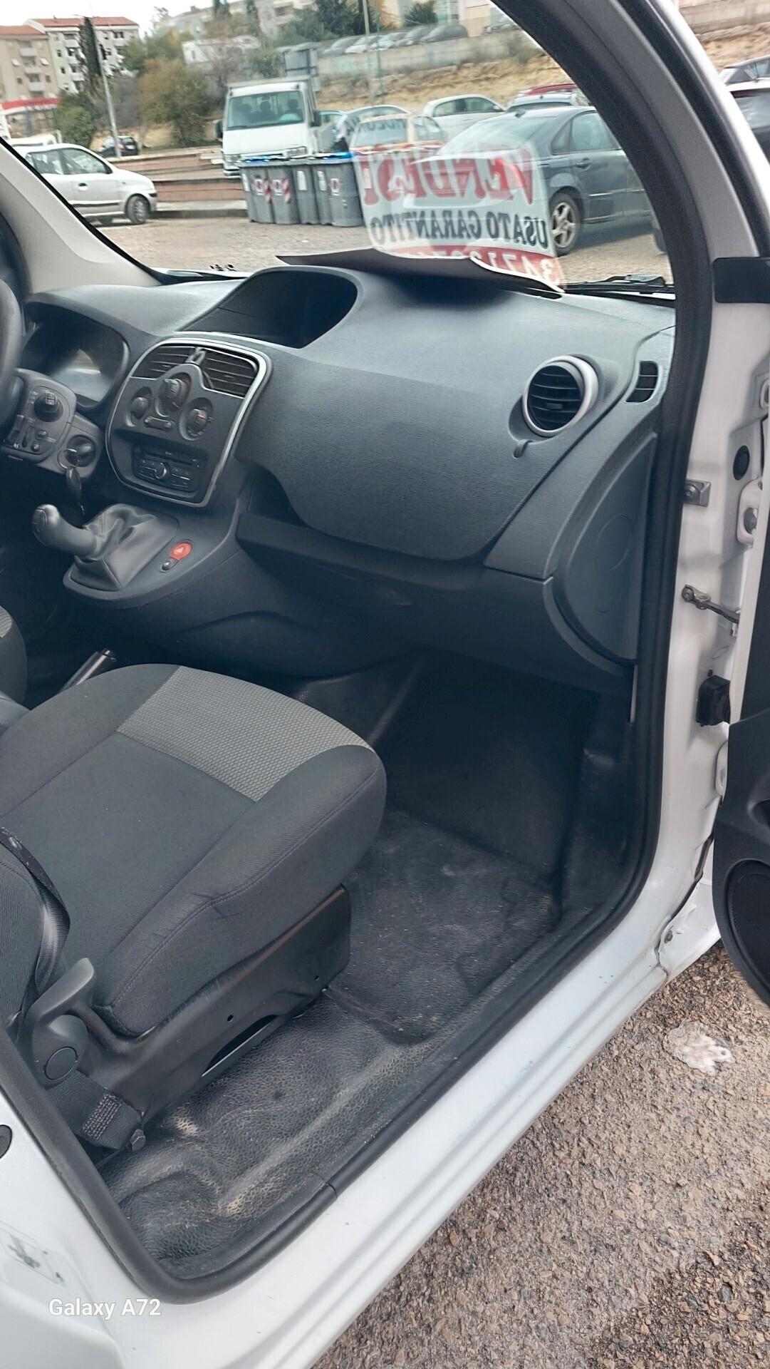 Kangoo maxi express 1.5 dci