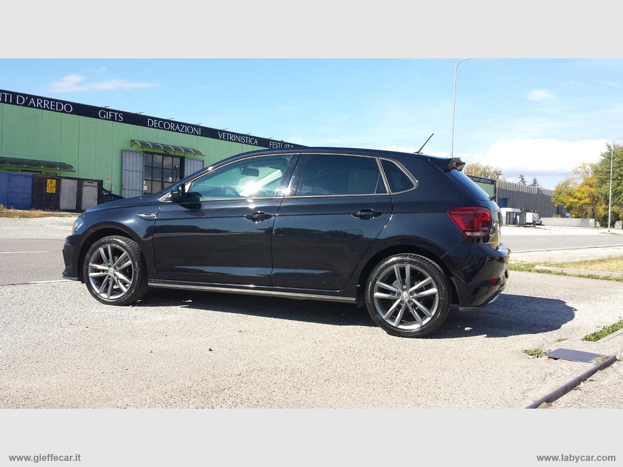 VOLKSWAGEN Polo 1.0 TSI 5 PORTE R-Line