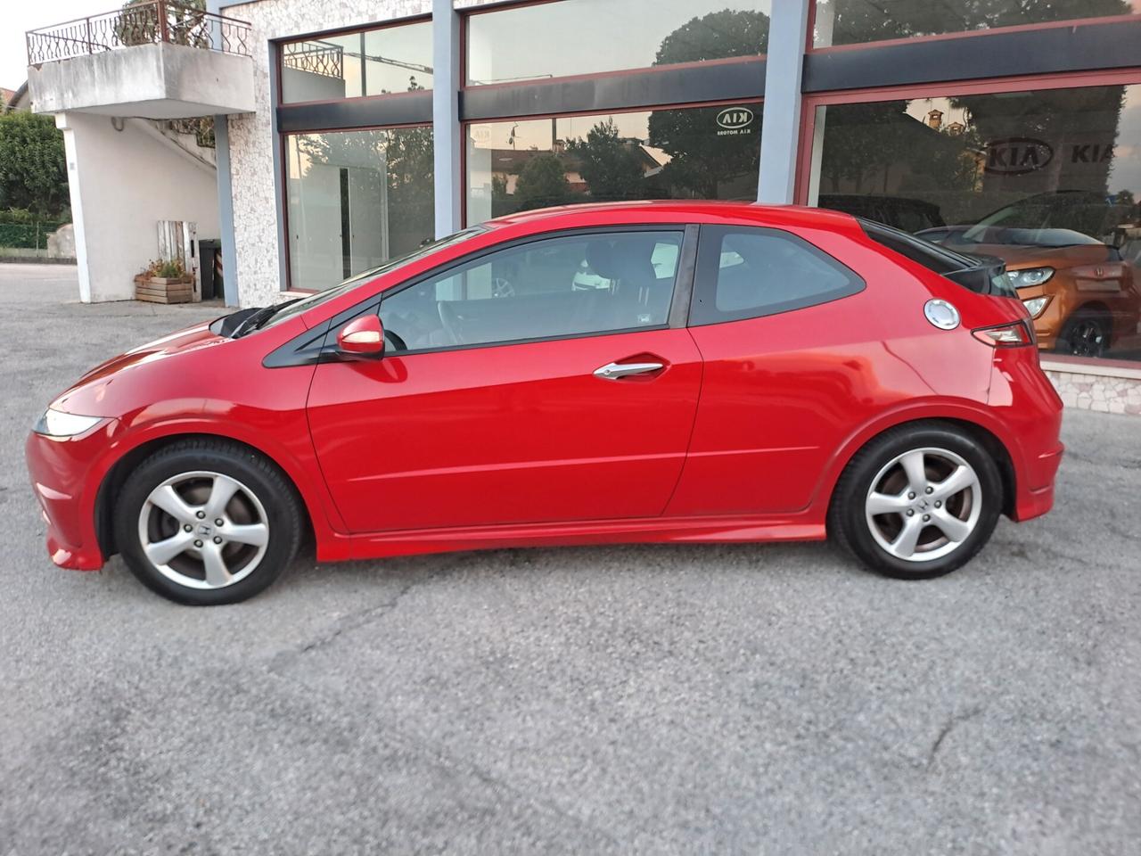 Honda Civic 1.4 i-VTEC 3p. Type S Spice