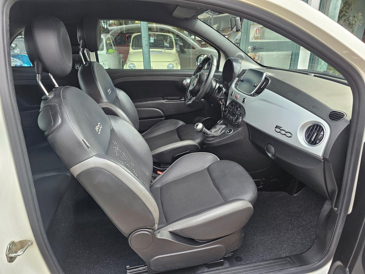 Fiat 500 1.0 Hybrid Sport