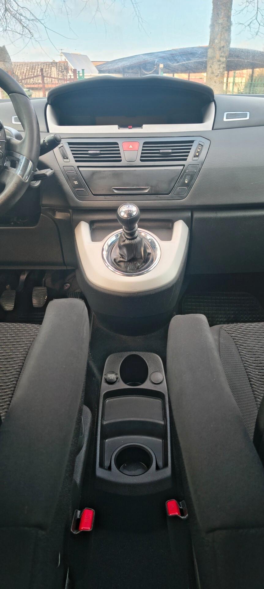 Citroen C4 Picasso 1.6 HDi 110 Exclusive