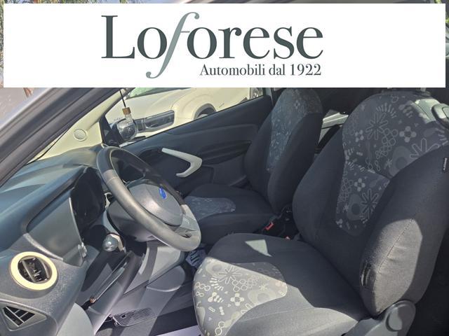 FORD Ka 1.3 TDCi 75CV cDPF