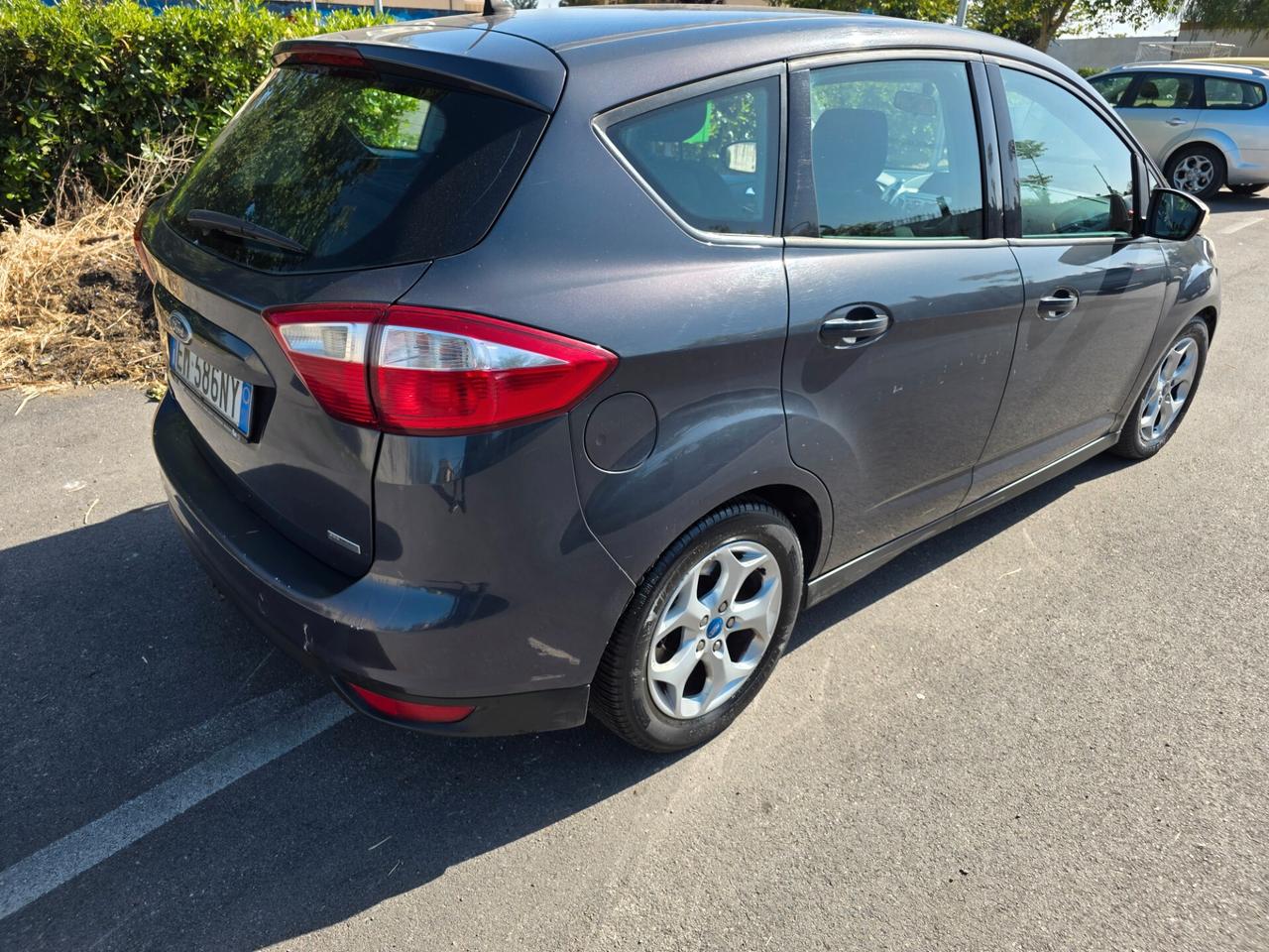 Ford C-Max 1.6 TDCi 115CV Titanium