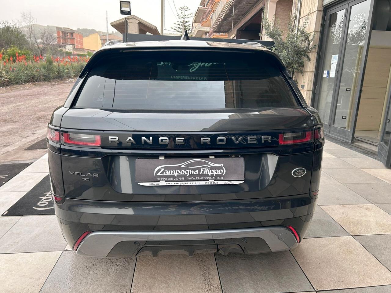 Land Rover Velar 2.0 TD4 180CV SE R-DYNAMIC TETTO 2018