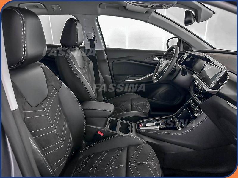 Opel Grandland Grandland 1.2 Ultimate s&s 130cv at8