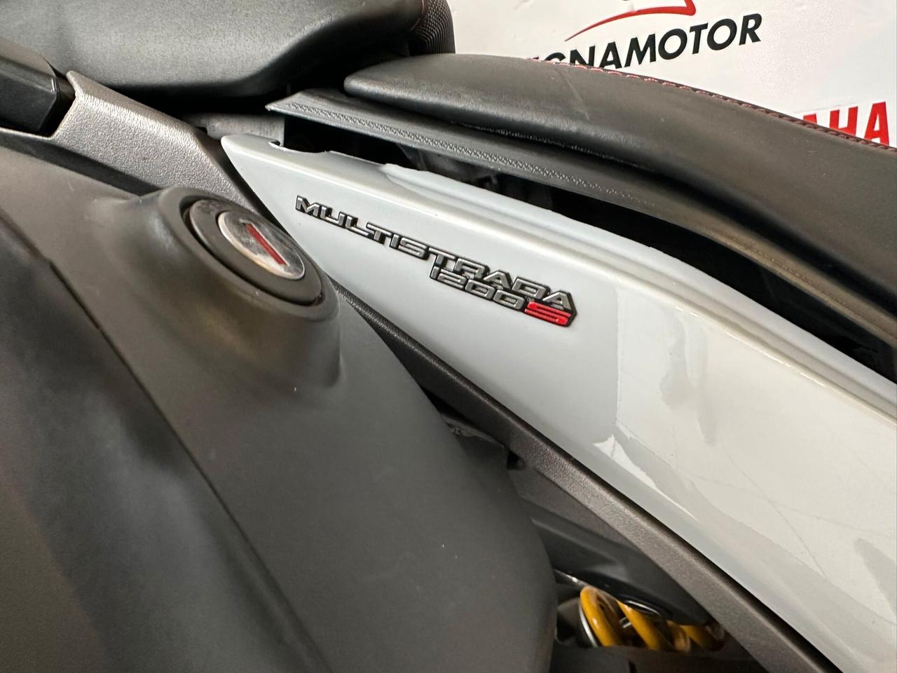 Ducati Multistrada 1200 S