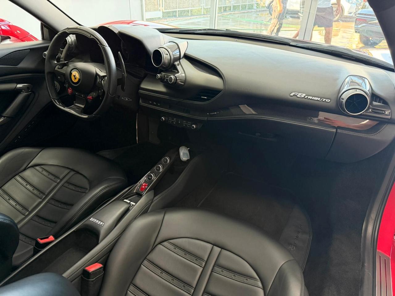 Ferrari F8 F8 Tributo