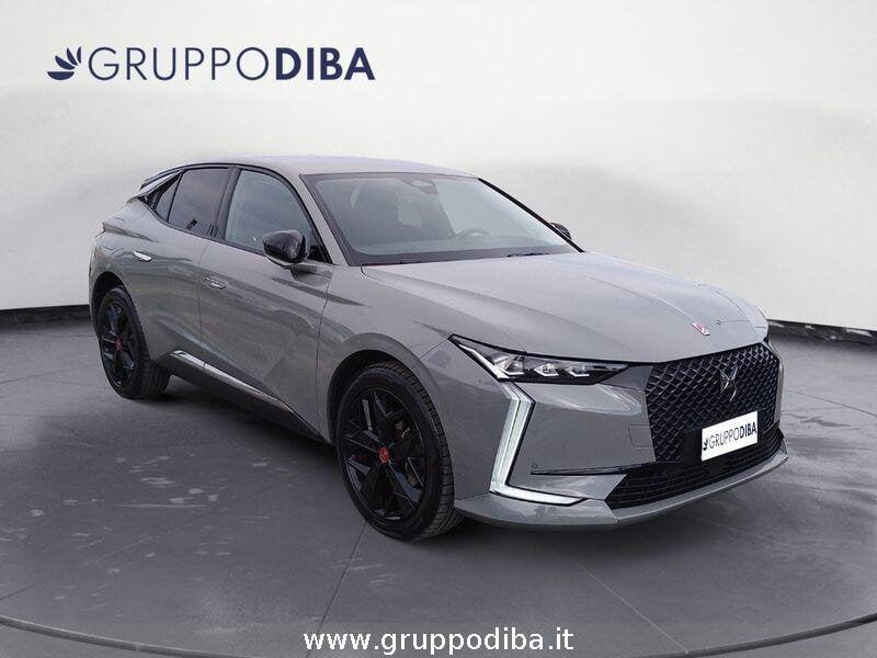 DS DS4 II 2021 1.5 bluehdi Performance Line+ 130cv auto