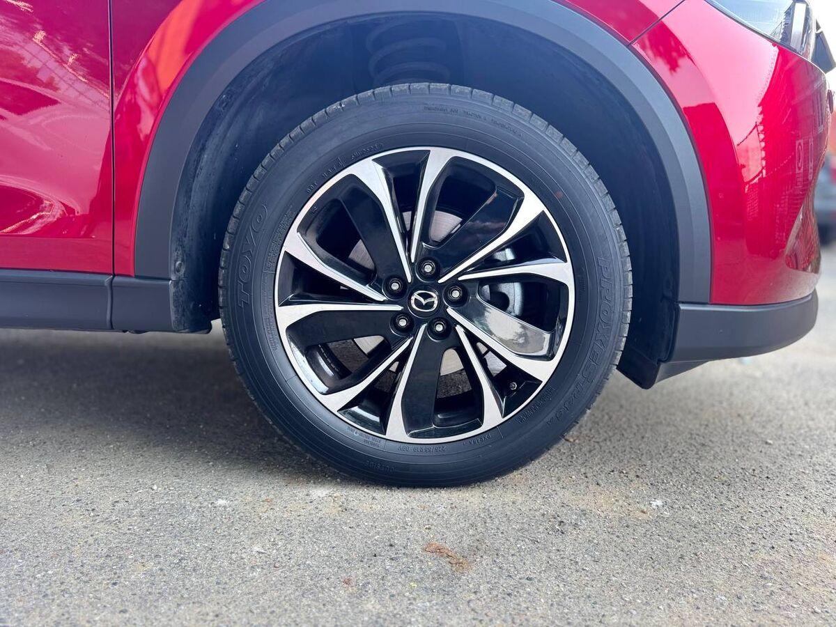 Mazda CX-5 II 2022 2.2 Exceed 2wd 150cv auto