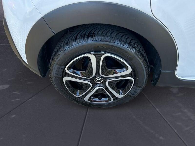 Citroën C3 3ª serie PureTech 82 S&S Feel
