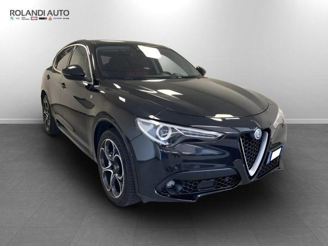 ALFA ROMEO Stelvio 2.2 t Ti Q4 210cv auto