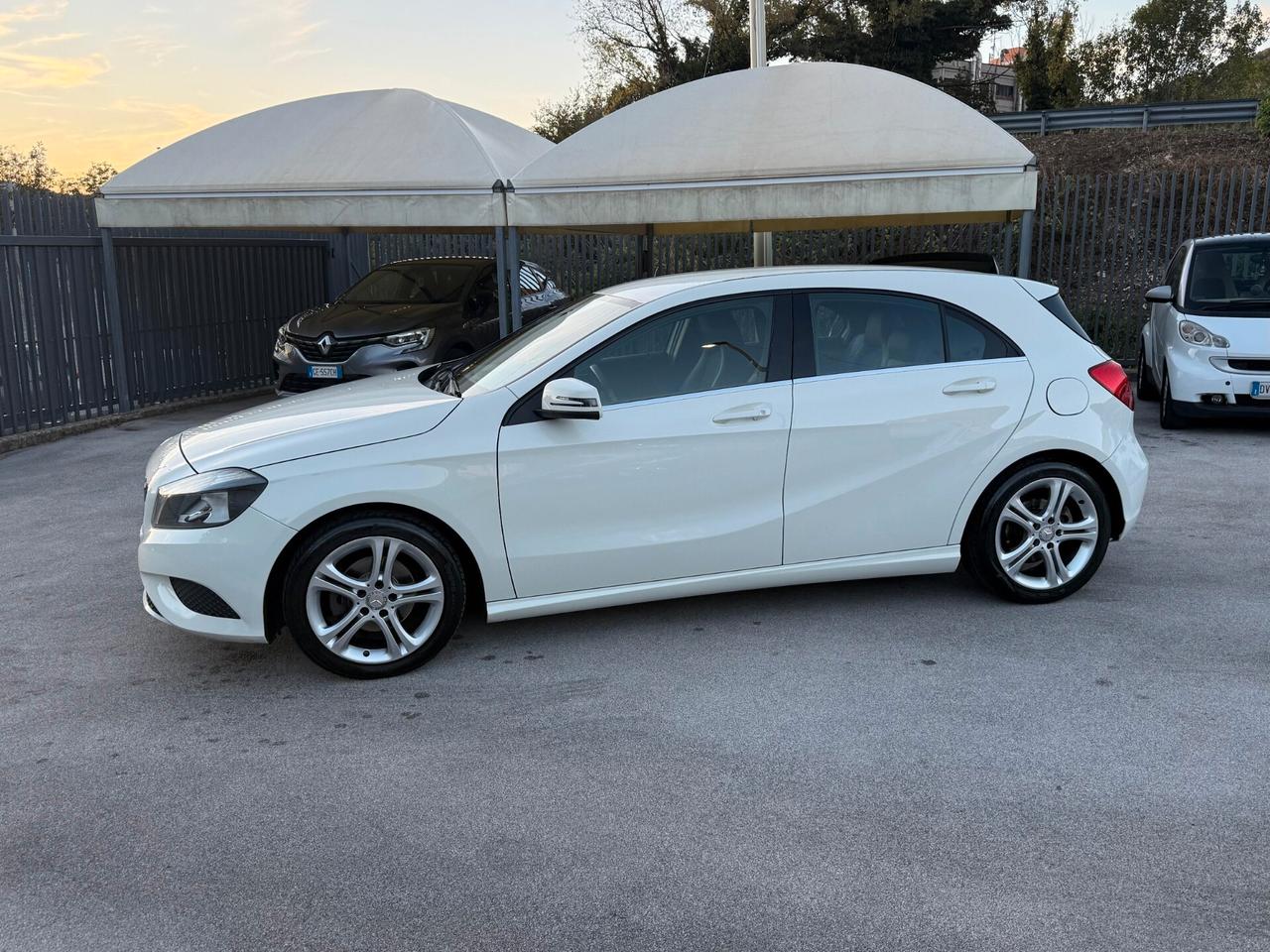 Mercedes-benz A 180 CDI Automatic Sport